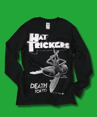 『DEATH TOKYO』LONG-SLEEVE