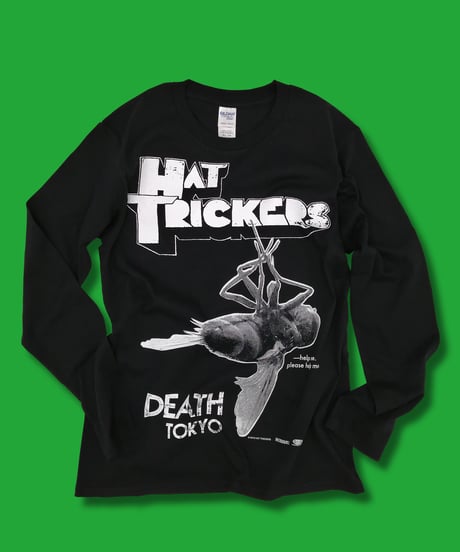 『DEATH TOKYO』LONG-SLEEVE
