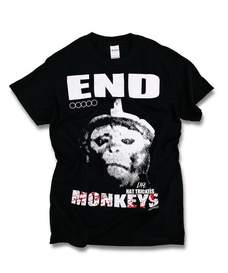 DONATION『END』 T-SHIRT