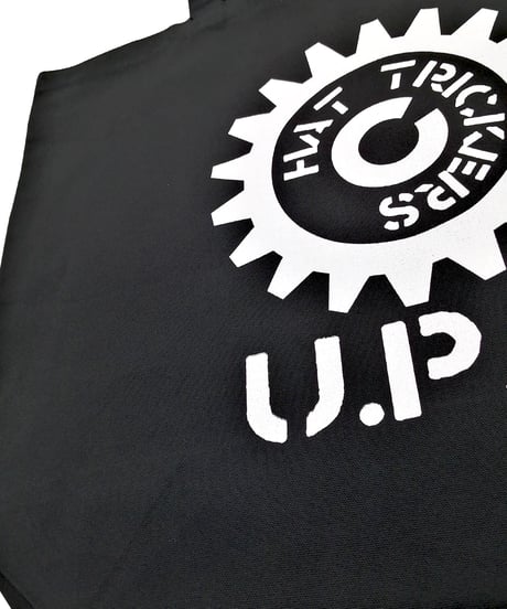 『GEAR』TOTE BAG＜L＞BLACK