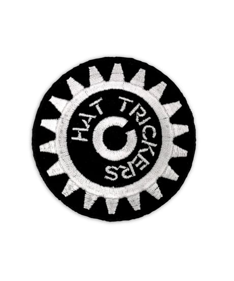 『GEAR』PATCH BLACK x WHITE