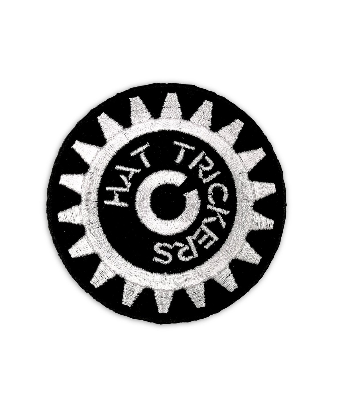 GEAR』PATCH BLACK x WHITE | MELODIA BOOTICK