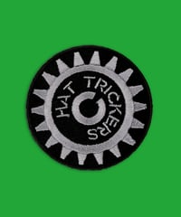 『GEAR』PATCH BLACK x GRAY