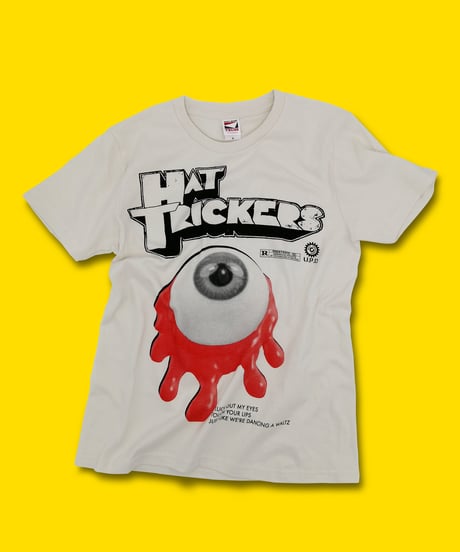 『KROWY GLAZZ』T-SHIRT
