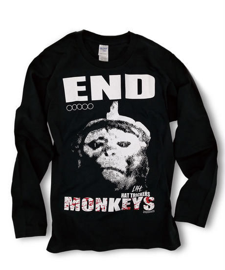 DONATION『END』LONG-SLEEVE