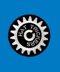 『GEAR』PATCH BLACK x WHITE