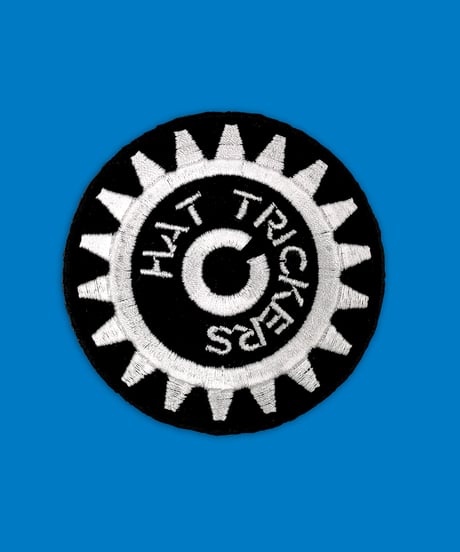 『GEAR』PATCH BLACK x WHITE