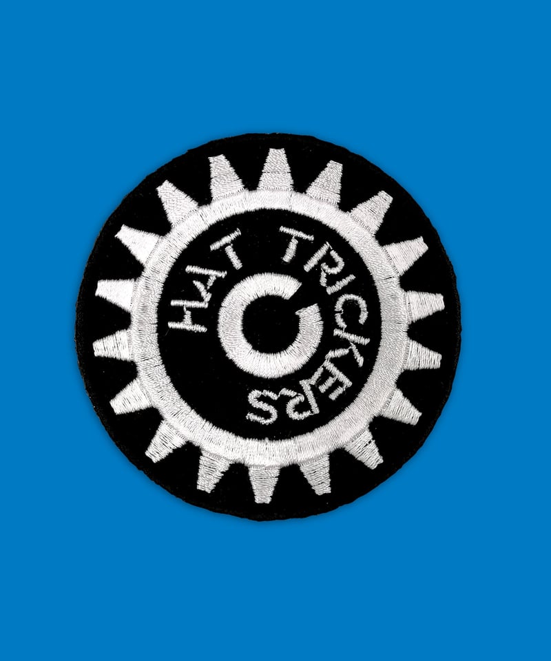 GEAR』PATCH BLACK x WHITE | MELODIA BOOTICK