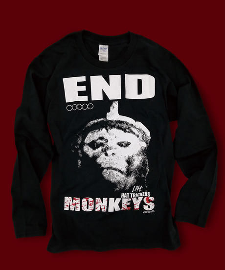 DONATION『END』LONG-SLEEVE