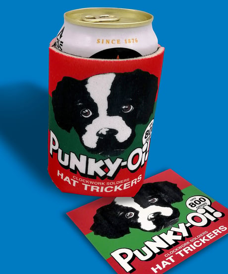 『PUNKY-Oi!』KOOZIE