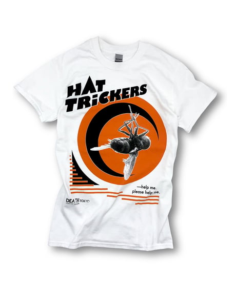 『FLY 』T-SHIRT"WHITE"