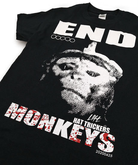 DONATION『END』 T-SHIRT