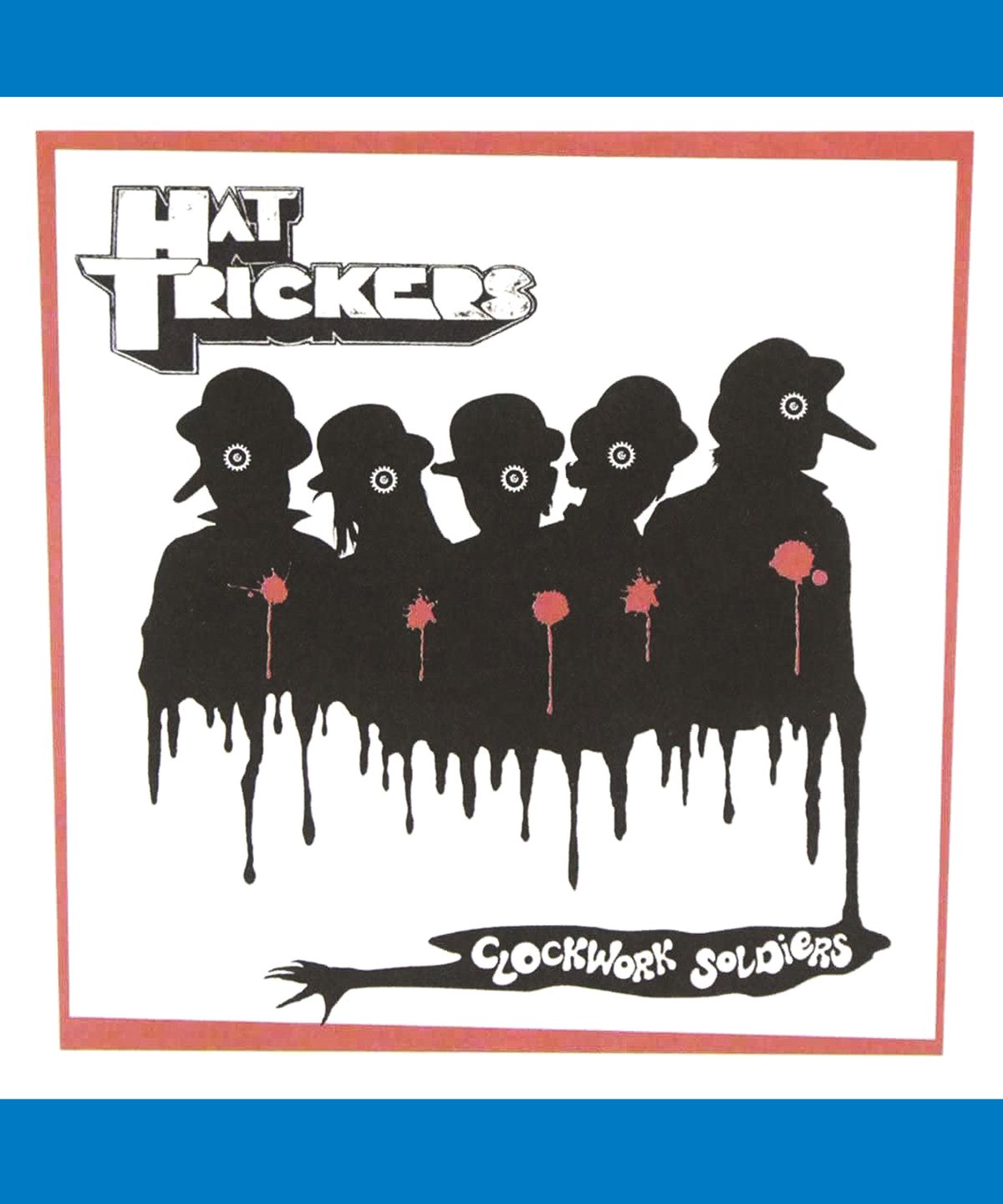 洋楽 D-Jack A Soldier's Mind CD CLOCKWORK SOLDIERS』CD | MELODIA BOOTICK
