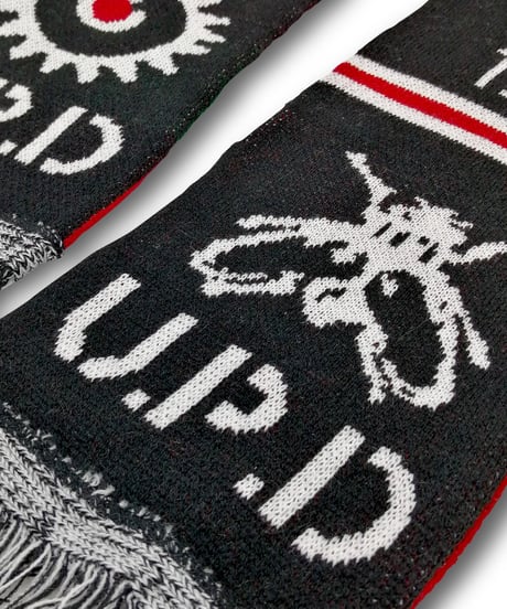 『FOOTBALL SCARF』2020 ver.