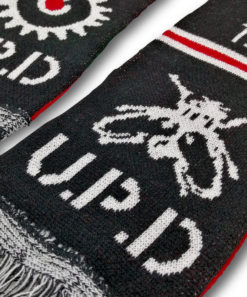 FOOTBALL SCARF』2020 ver. | MELODIA BOOTICK