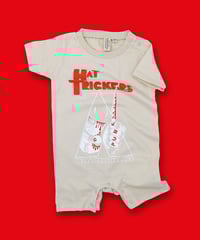 『ZLEX』BABY ROMPERS"NATURAL"