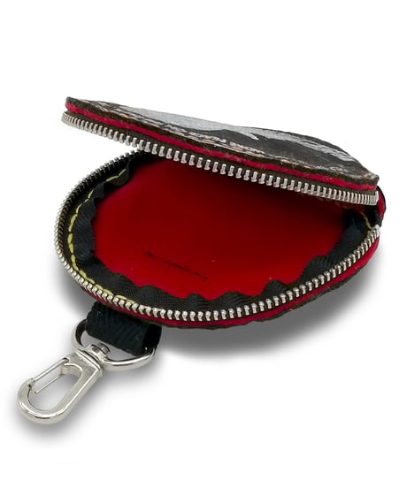A.F.P.×HAT TRICKERS・DIY CIRCLE POUCH『CLOCKWORK SOLDIERS』B-TYPE