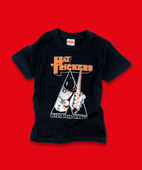 『ZLEX』KIDS T-SHIRT"BLACK"