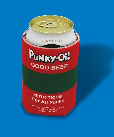 『PUNKY-Oi!』KOOZIE