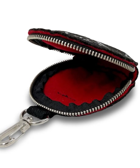 A.F.P.×HAT TRICKERS・DIY CIRCLE POUCH『THE FLY』