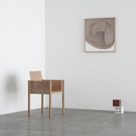 "KOYORI" KAWARA ARMCHAIR