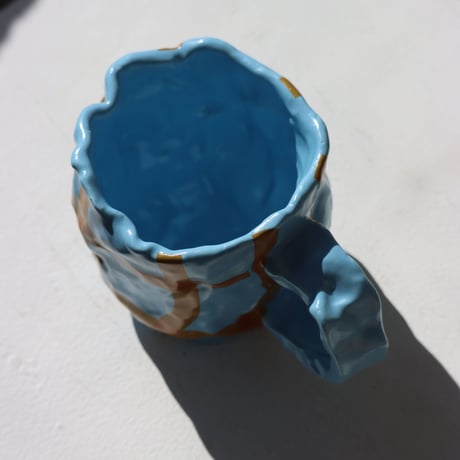 "SHOKKI" Mug - M - pattern