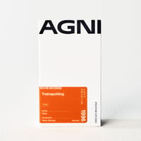 " AGNI TOKYO " Incense - Trainspotting / トレインスポッティング