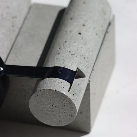 "YOHEI KIKUCHI" TAPE CUTTER - gray/グレー