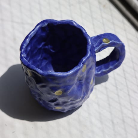 "SHOKKI" Mug