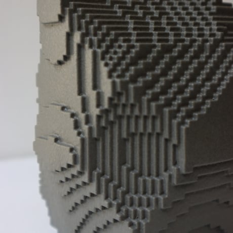 "ComPotte" Voxel - middle