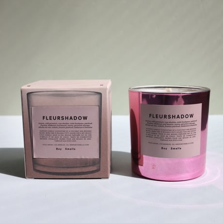 "Boy Smells"   FLEUR SHADOW