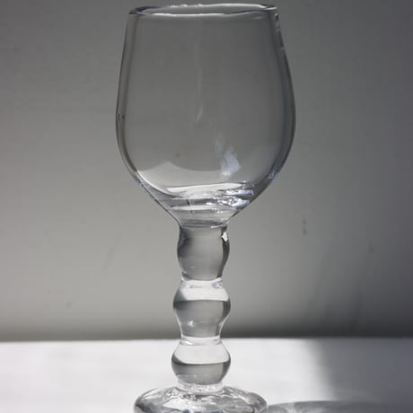 " RUKA Glass " Wine Glass - L -