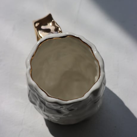 "SHOKKI" Mug - M - pattern