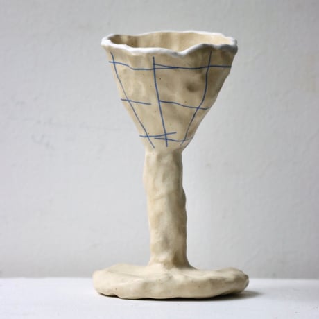 "SHOKKI" Wine Glass