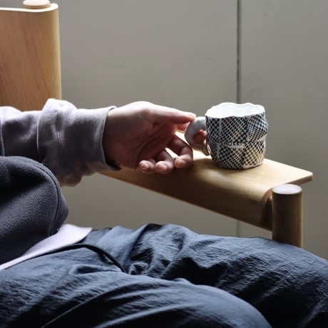 "SHOKKI" Mug - pattern