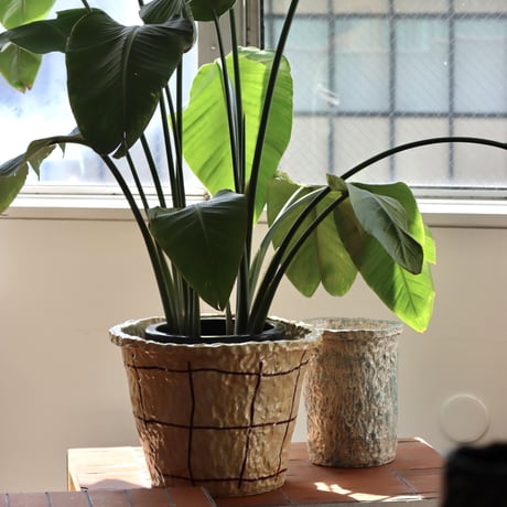 "SHOKKI" Planter