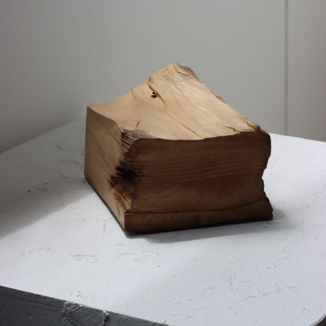 " TORINOKI FURNITURE " Wood Incense Holder