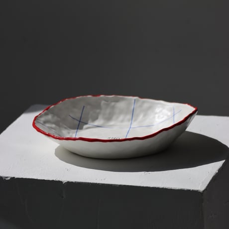 "SHOKKI" Plate - L -