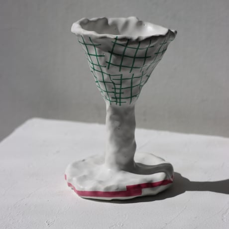 "SHOKKI" Wine Glass