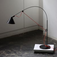 " Midgard licht " AYNO S Table Lamp - BLACK
