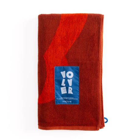 " VOLVER ” XL beach towel - VASES