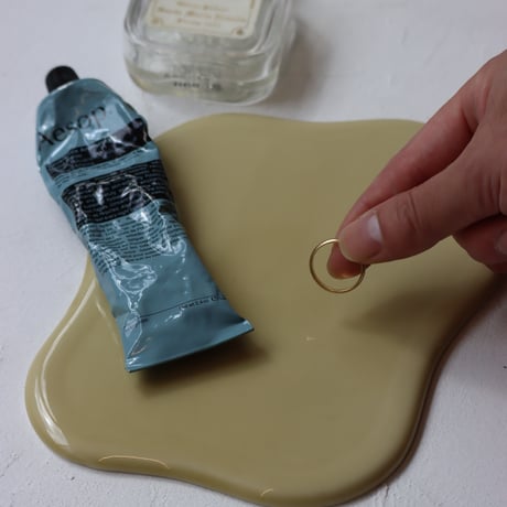 "2016 arita" TAF / Tray - clay beige