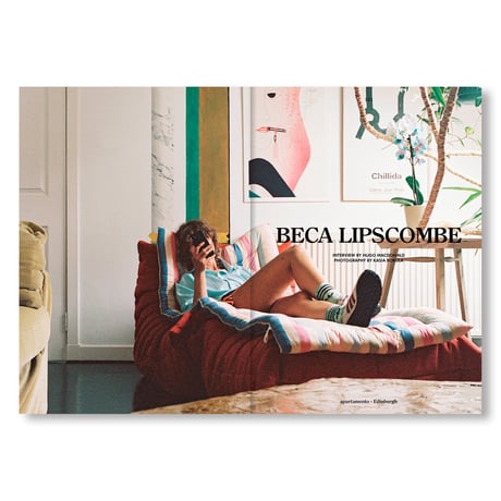 " APARTAMENTO ISSUE " #34 Autumn/Winter 2024