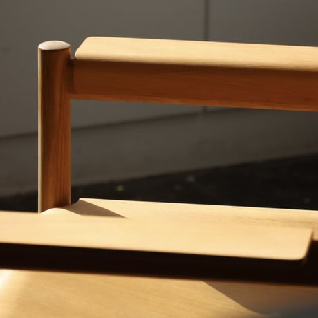 "TAKT" Soft Lounge Chair Oak