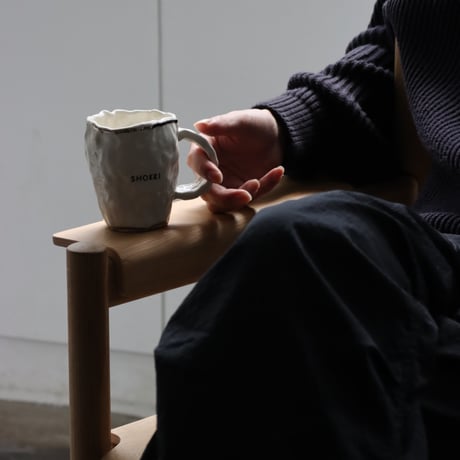 "SHOKKI" Mug - M - pattern