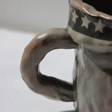 "SHOKKI" Mug - pattern