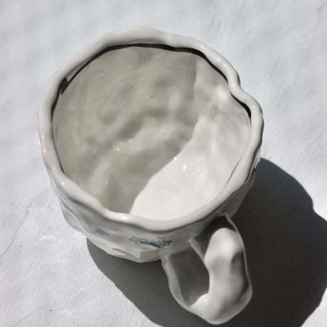 "SHOKKI" Mug