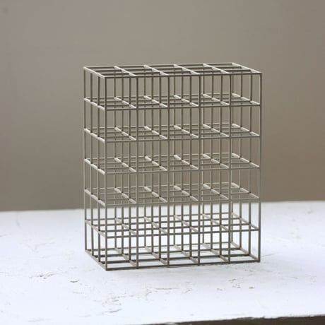 " SO TANAKA " Liminal Object - LO_02 Gray