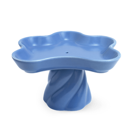 "OCTAEVO" Templo Incense Holder - Blue -