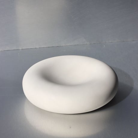 "RELAX CERAMICS" Sofa Plate No.2